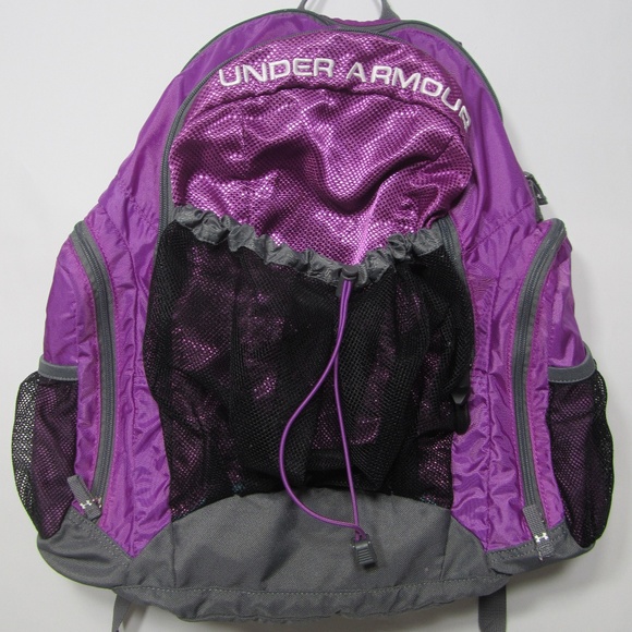 under armour soccer team backpack
